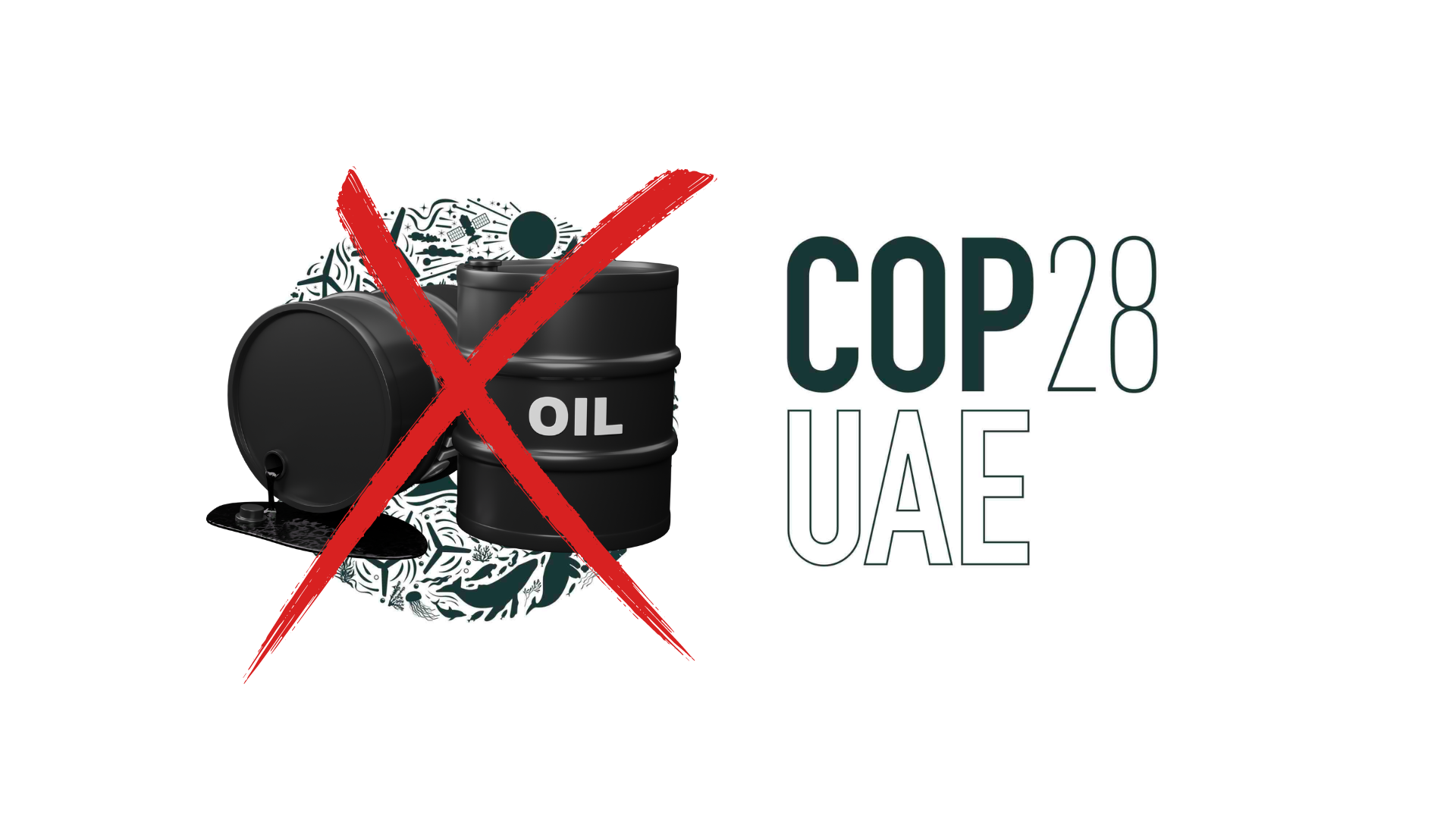 OPEP à la COP28 : « Non aux Accords Anti-Fossiles. »